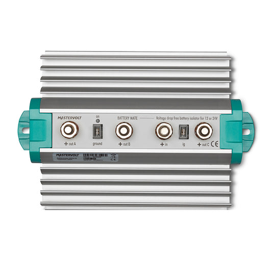 Mastervolt Battery Mate 2503 IG Isolator 200 Amp 3 Bank 83125035