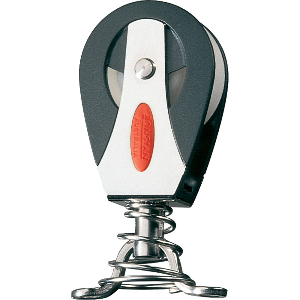 Ronstan Series 40 All Purpose Block Single Stand Up RF41140