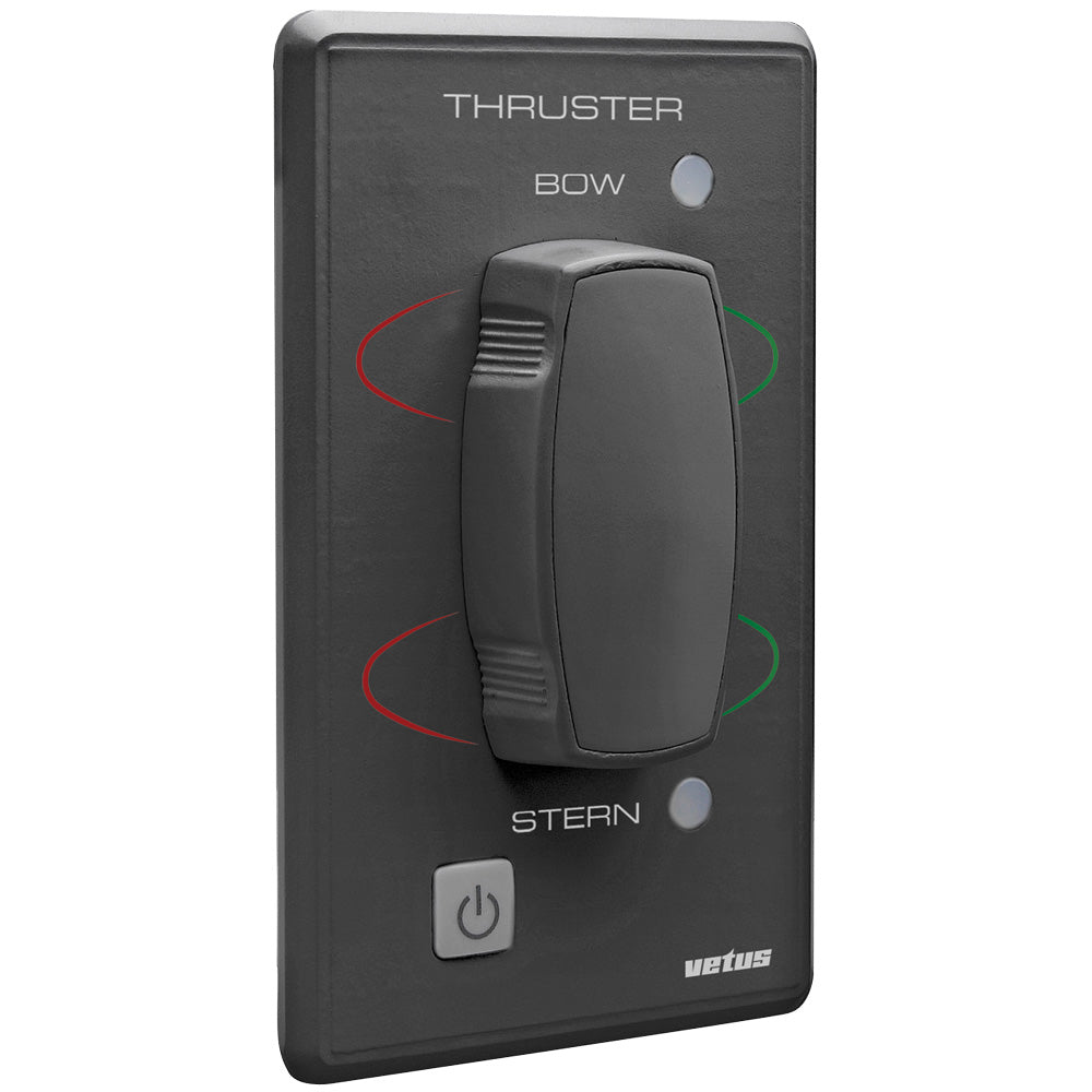 VETUS Bow Stern Thruster Easy Docking Panel 1224V EZDOCK2
