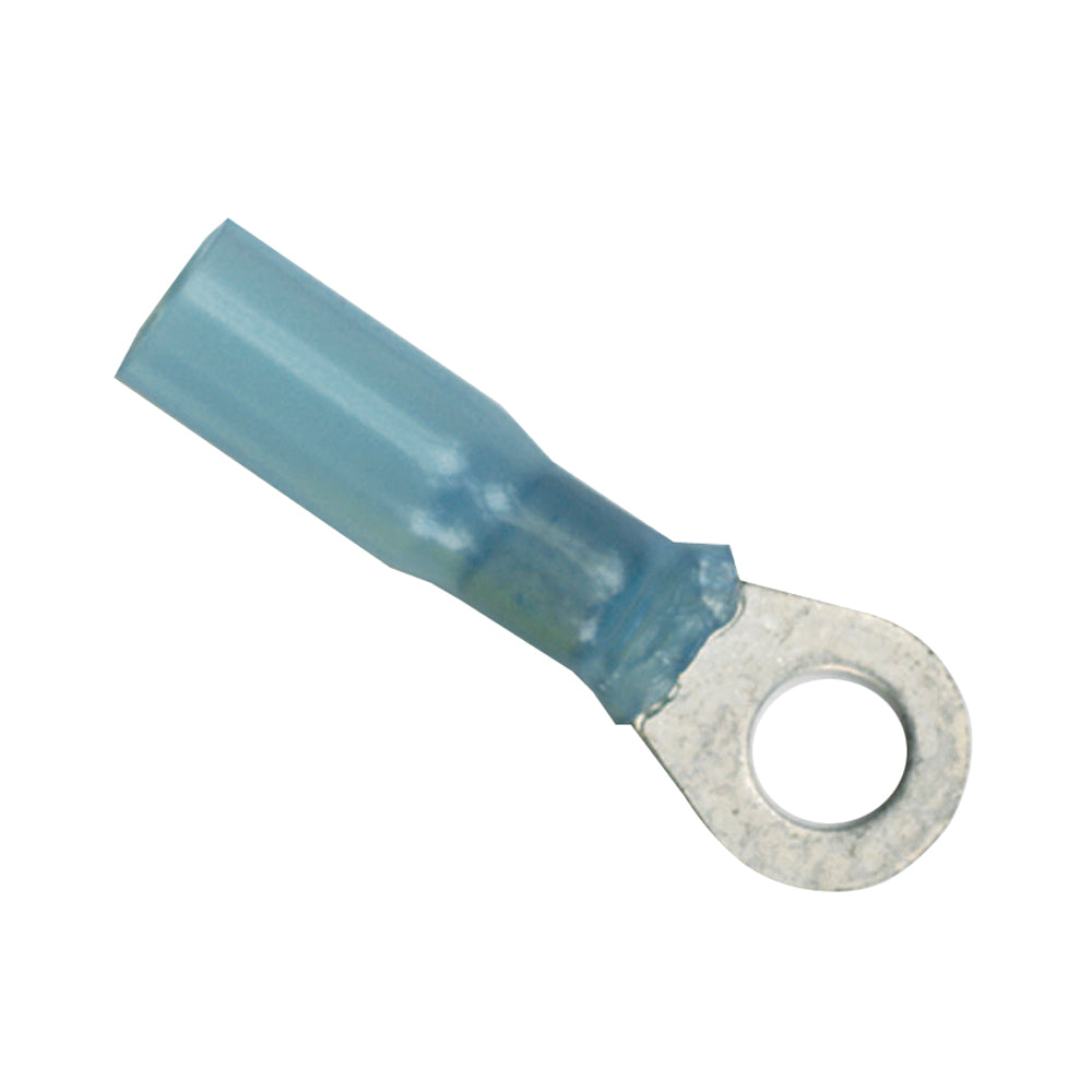 Ancor 1614 Gauge 38 Heat Shrink Ring Terminal 25Pack 311625
