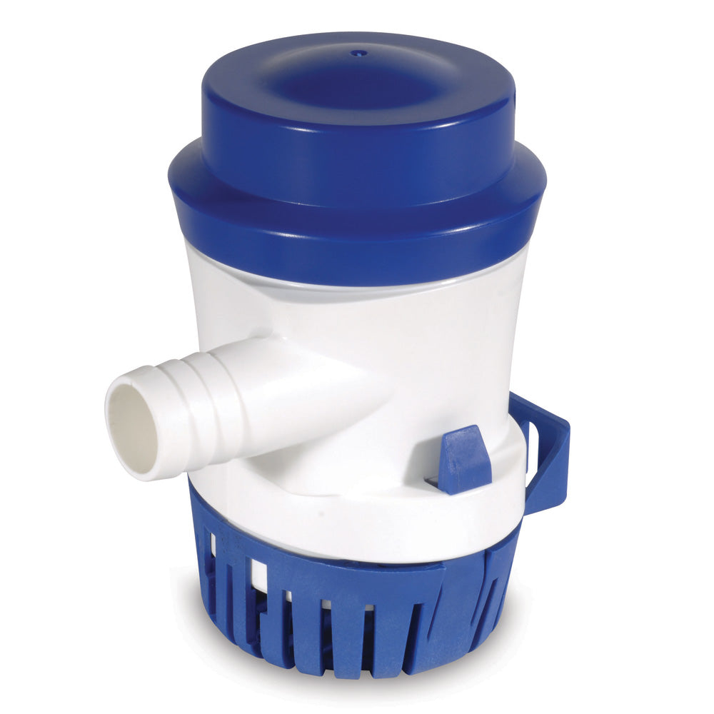 Shurflo by Pentair 380 Bilge Pump 12 VDC 380 GPH 35502010