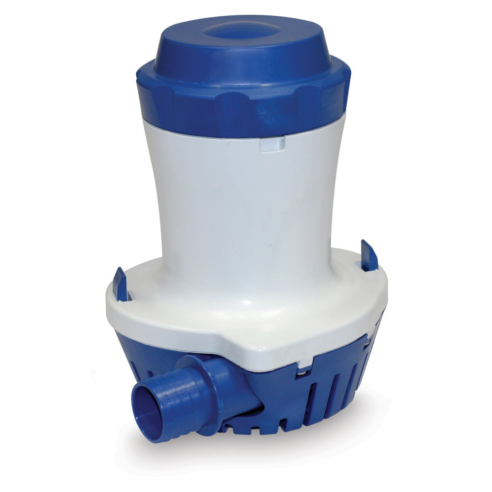 Shurflo by Pentair 2000 Bilge Pump 12 VDC 2000 GPH 35801010
