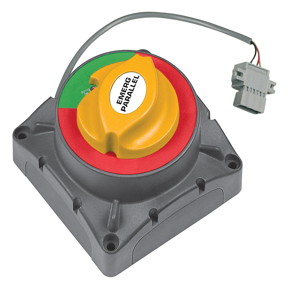 BEP Emergency Parallel Switch 1224V 500A 720MDOEP