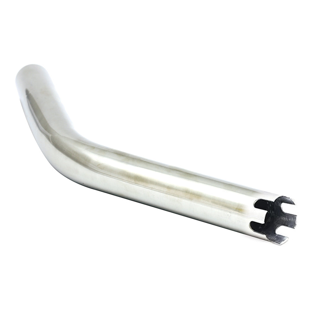 Tigress Replacement Tube fOutrigger Holders 118 ID Cut Base 88503