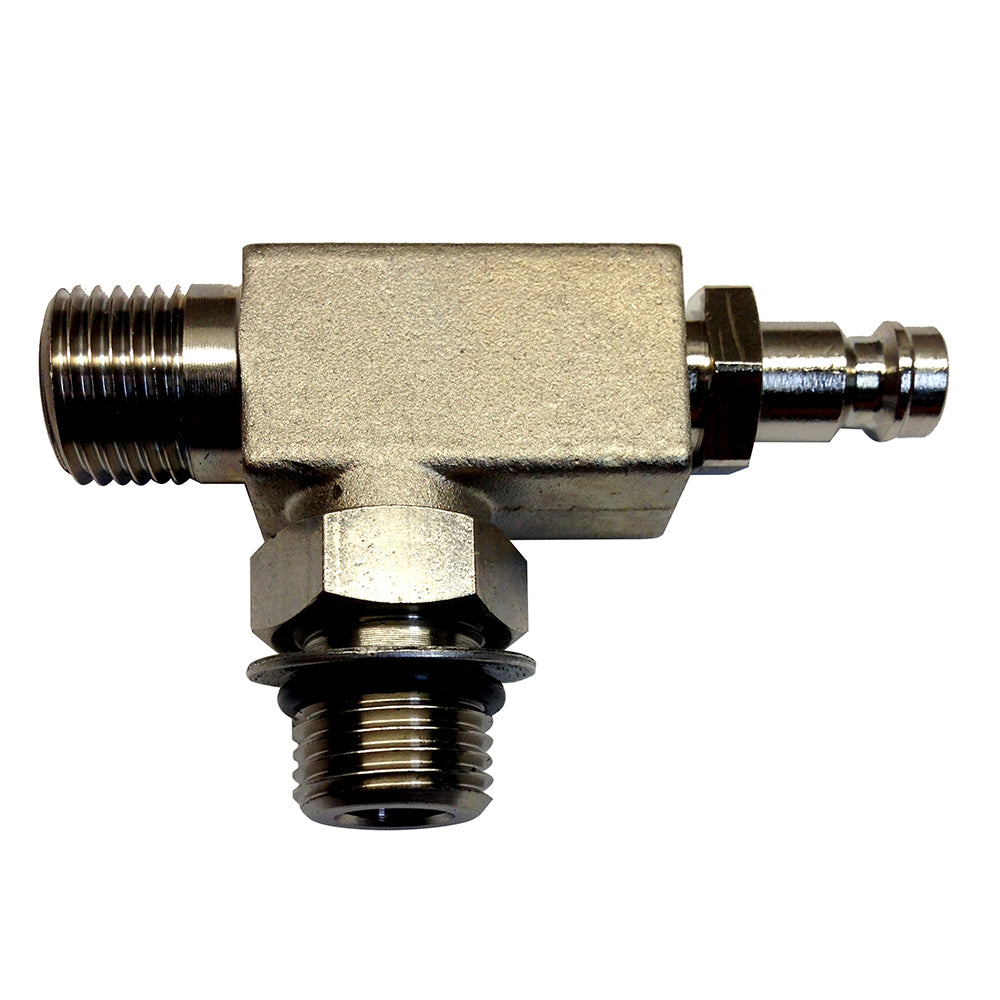 Uflex TFitting Assembly ORF Hose 71861H