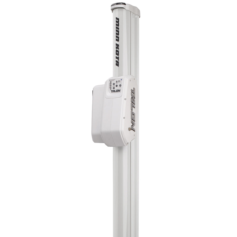 Minn Kota Talon BT 10 Shallow Water Anchor White 1810445
