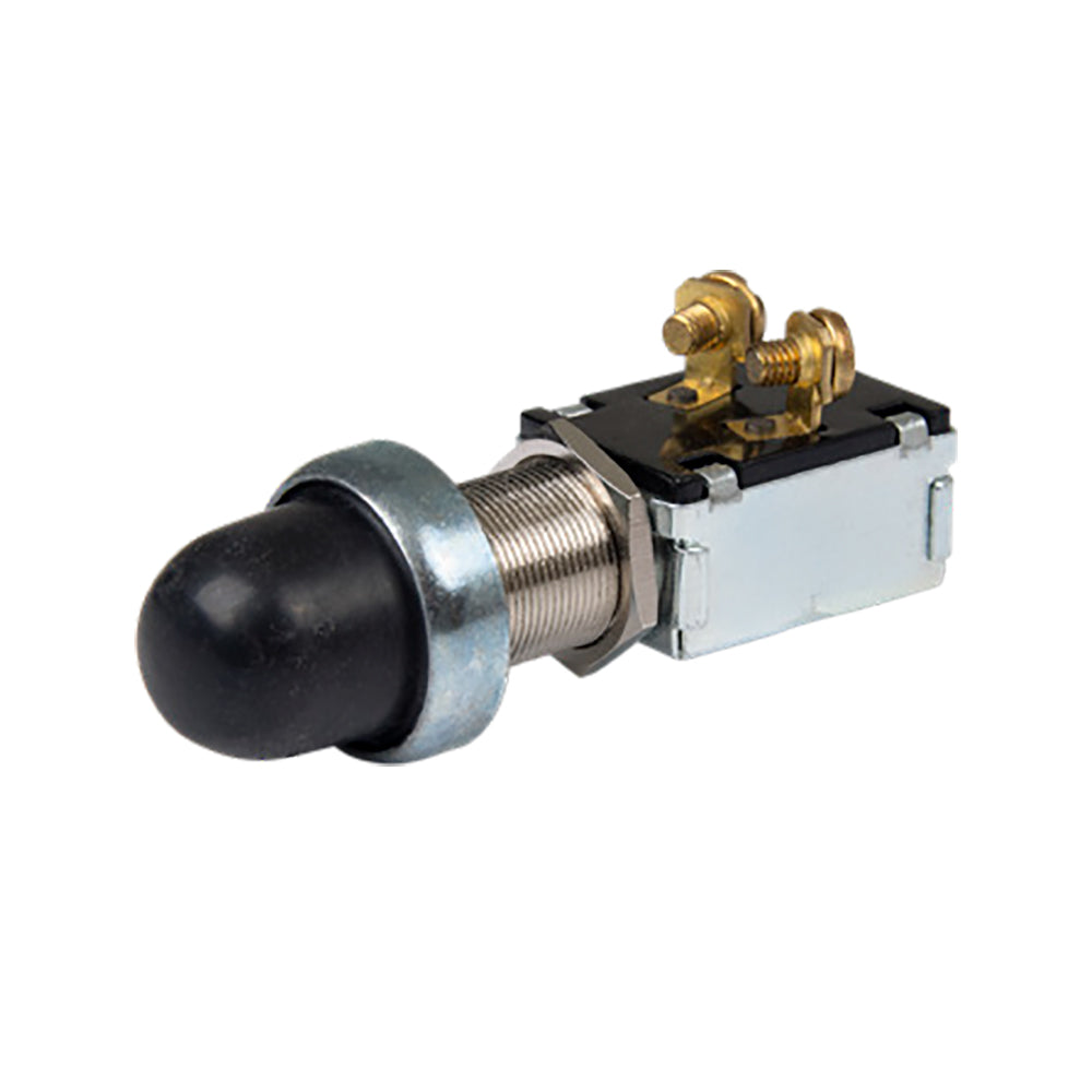 BEP 2Position SPST Moisture Sealed Push Button Switch OFFON 1001503
