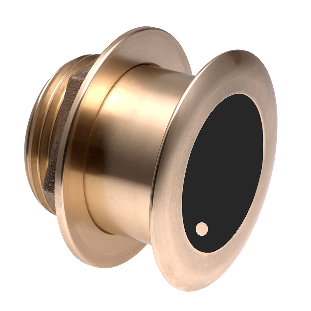Airmar B175M Bronze Thru Hull 0 Tilt 1kW Requires Mix and Match Cable B175C0MMM