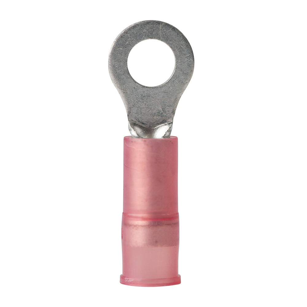Ancor 2218 AWG 8 Nylon Ring Terminal 100Pack 220202