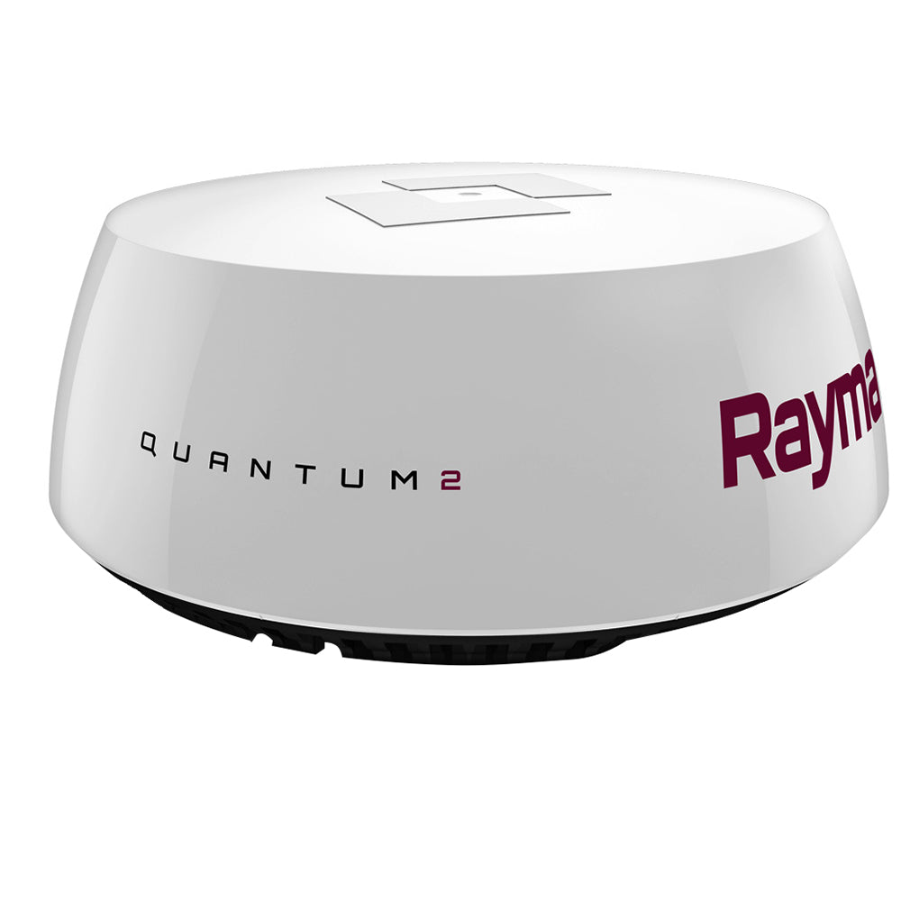 Raymarine Quantum 2 Q24D Radar Doppler w10M Power Data Cables T70416