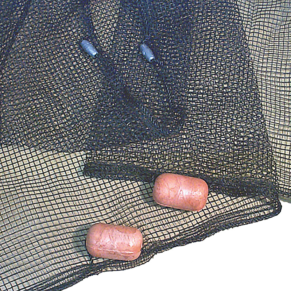 Frabill Seine Net 4 x 12 Mesh PMC2154