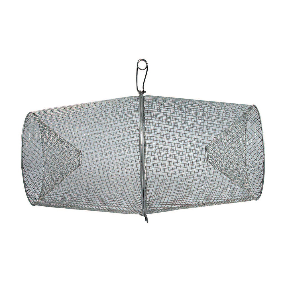 Frabill Torpedo Trap Galvanized Minnow Trap 10 x 975 x 9 PMC1279