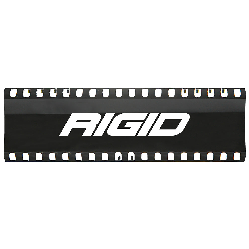 RIGID Industries SRSeries Lens Cover 6 Black 105843