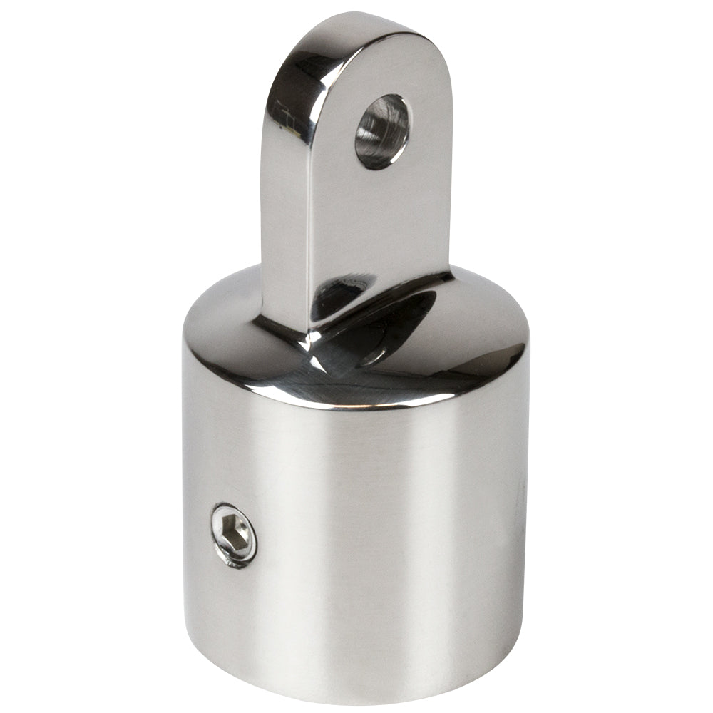 SeaDog Stainless Top Cap fits 1 OD tube 14 pin 2701011