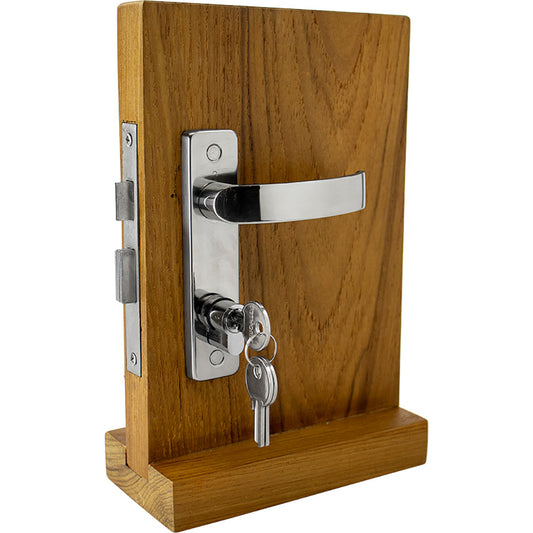 SeaDog Door Handle Latch Locking Investment Cast 316 Stainless Steel 2216151