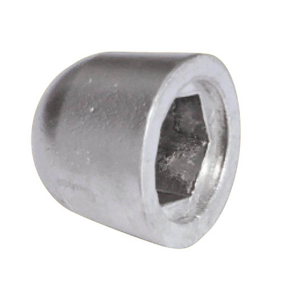 Tecnoseal Zinc Nut Sidepower Anode fSP125T285TC SE120 SE150 SP220300 HYD SH160 Sleipner Bow Thruster Propellers 02480