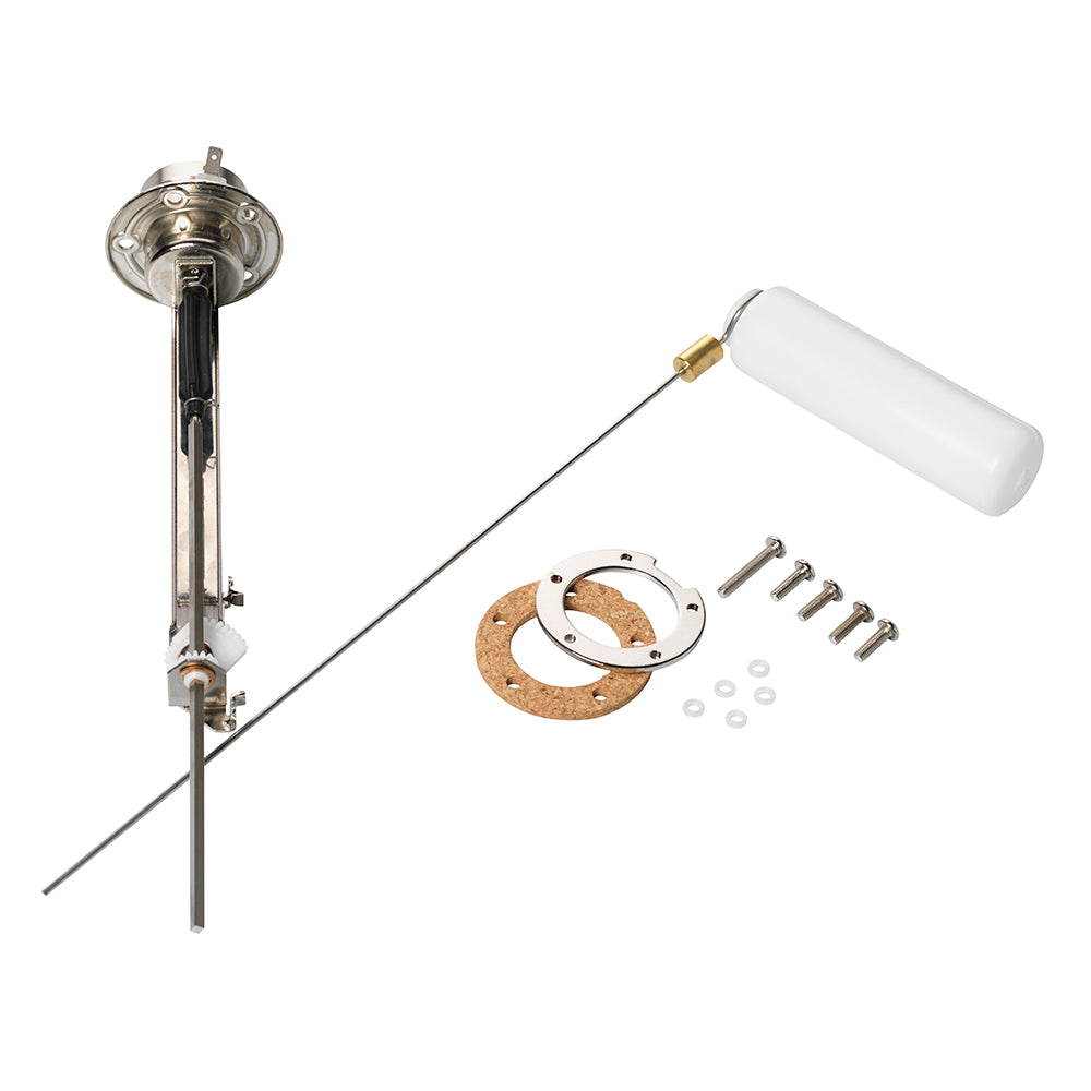 Veratron Fresh Water Level Sensor Resistive wAdjust Lever Seal Kit 750 1224V 200600mm Length 226828001001K