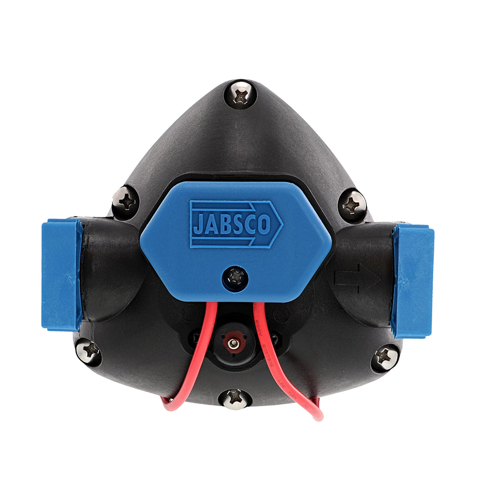 Jabsco ParMax 3 Water Pressure Pump 12V 3 GPM 25 PSI 3139525123A