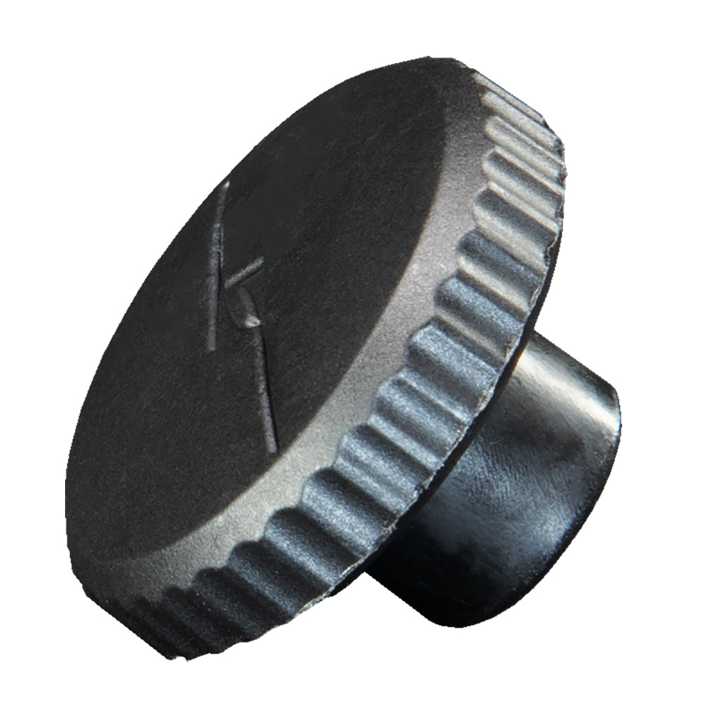 PTM Watersports KNB 050 Replacement Knob Black P1284836 BK