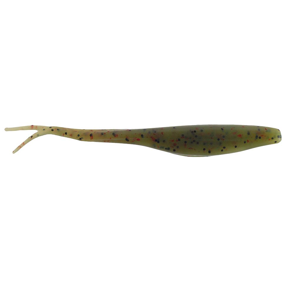 Berkley Gulp Saltwater Jerk Shad 5 Watermelon Red Glitter 1120258