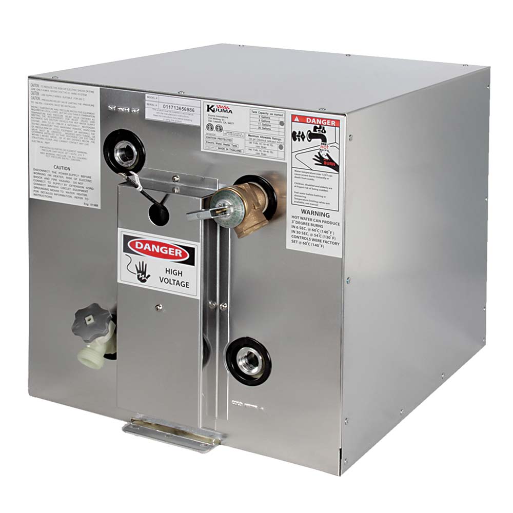 Kuuma 11812 6 Gallon Water Heater 120V 11812