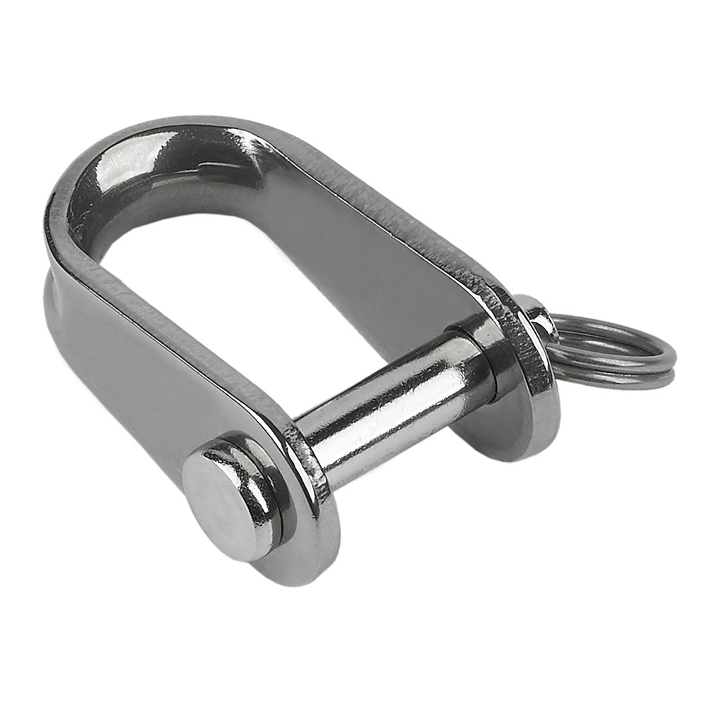 Schaefer Stamped D Shackle 14 9321