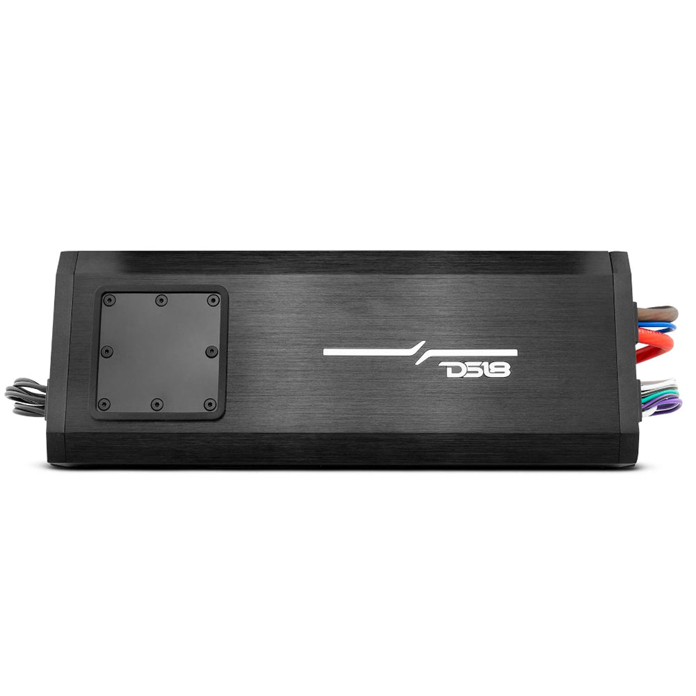 DS18 NXLX12005D 5Channel Marine Amplifier 2800W NXLX12005D