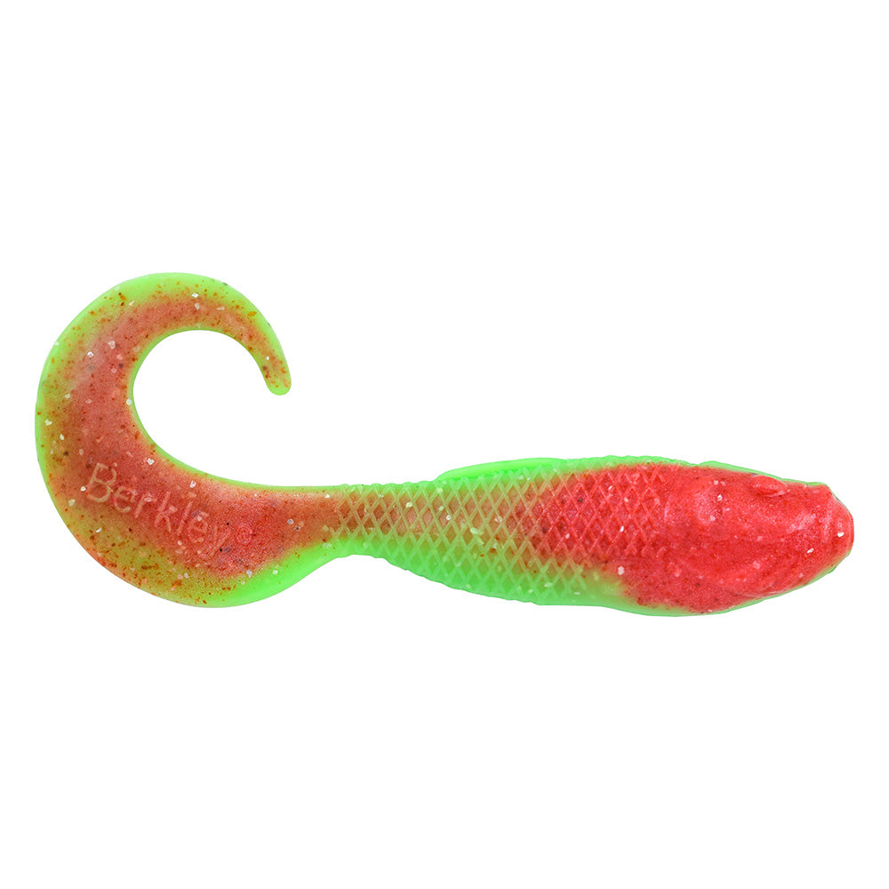 Berkley Gulp Saltwater Swimming Mullet 4 Nuclear Chicken 1253786