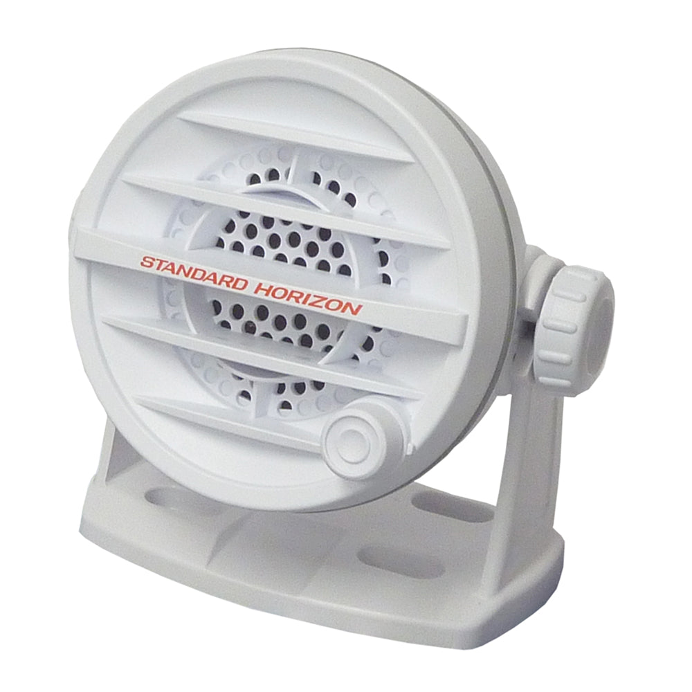 Standard Horizon Intercom Speaker fVLH3000A Loud Hailer White MLS410LHW