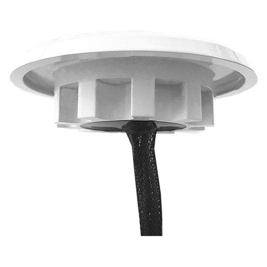 ShadowCaster Downlight White Housing Bimini Blue SCMDLXSBBWH