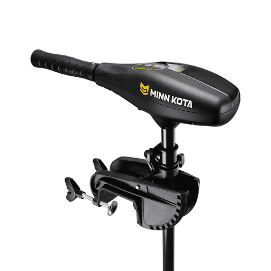 Minn Kota Endura Max 45 Trolling Motor Transom Mount 12V 45lb 36 1352145M