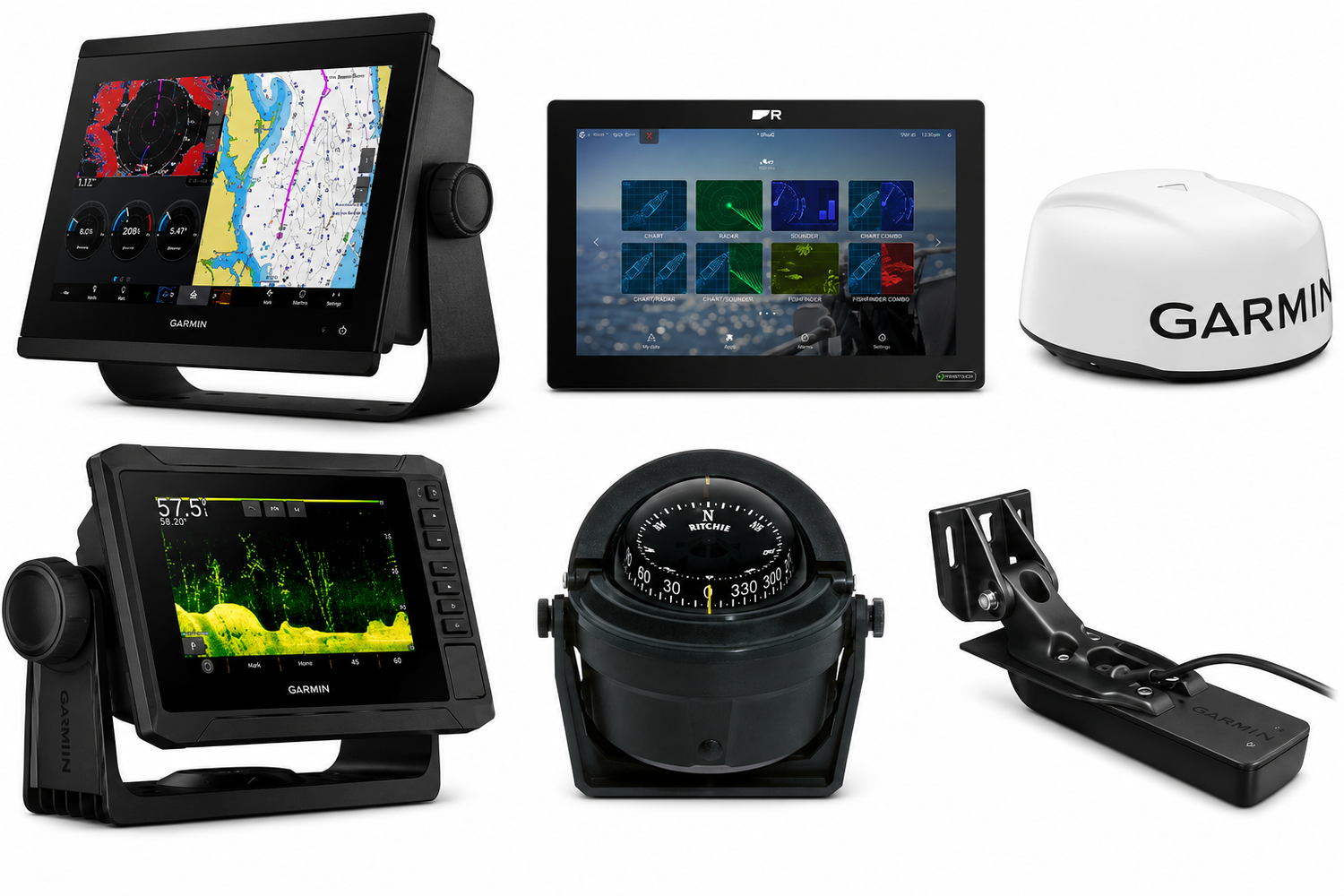 Marine Navigation & Instruments