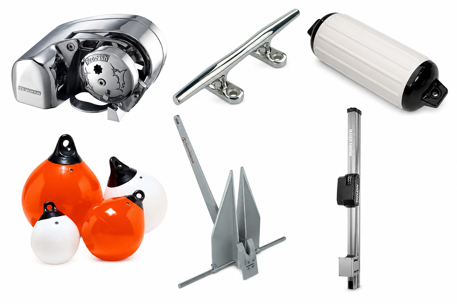 Anchoring & Docking