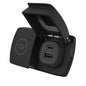 Scanstrut Flip Pro Duo  USBA  USBC w12V Power Socket SCMULTIF2