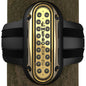 Metro Marine HighOutput Vertical Piling Mount Light wIntelligent Monochromatic LEDs  White 90 Beam FPME1VW390