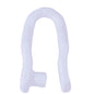 SeaSure 6mm Snap Close Shackle  5 Pack 0461CRD