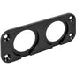 SeaDog Two Socket Mounting Plate Only 426501