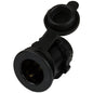 SeaDog 12V Deluxe Power Socket wCap 4261151