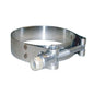 Trident Marine 316 SS TBolt Clamp  34 Band  278309 Range 7202120