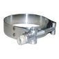 Trident Marine 316 SS TBolt Clamp  34 Band  378409 Range 7203120