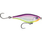 Rapala XRap Twitchin Mullet 212 Purple Chartreuse  SXRTM06PRCH