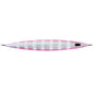 Williamson Kensaki 280 Jig  725  978oz  Silver Pink Zebra KSJ280SPZ