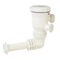 Attwood Tsunami Mk2 T800 Aerator  12V  90Degree Inlet 56544