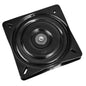 Attwood SwivlEze Seat Swivel 7 Black w3 Tilt 17721