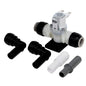 Jabsco SolenoidAntiSyphon Valve  12V 370382012