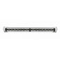 Hella Marine Sea Hawk470 Pencil Beam Light Bar wWhite Edge Light  White Housing 958140511