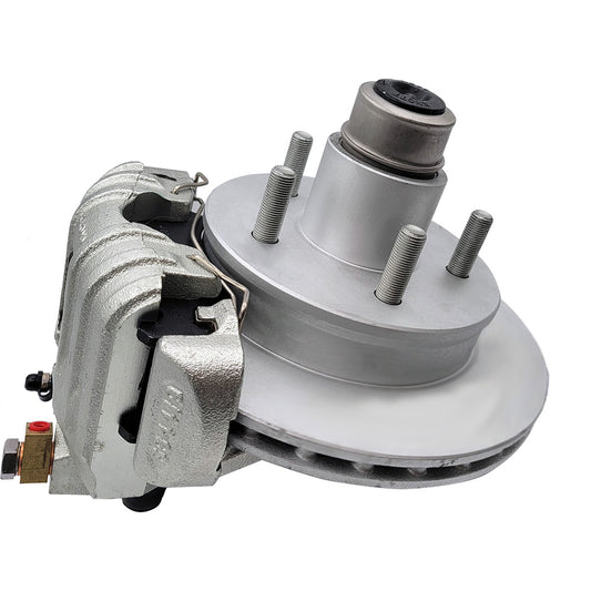 Load Rite 10 AutoFlex Knott Disc Brake Kit 426507K