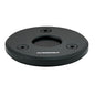 Scanstrut Black Anodized Aluminum LowProfile Cable Seal fCables 49mm DSLP21ABLK