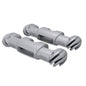 Snubber FENDER  Grey  Pair S51204