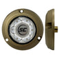 ShadowCaster SC2 Series Bronze Surface Mount Underwater Light  Great White SC2GWBZSM